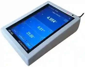 Jonometer ELMETRON - stanovenie iónov